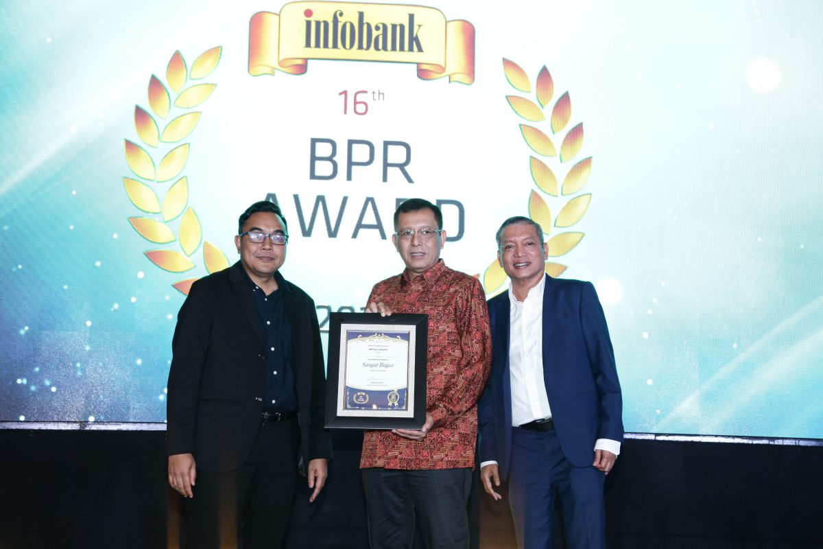 Prestasi Membanggakan: PT BPR Sum Adiyatra Raih Penghargaan “Sangat Bagus” dari Infobank